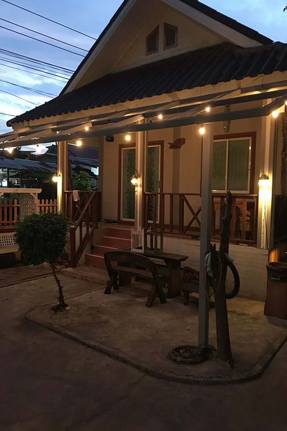 Thaihouse Larn-sziget Kültér fotó